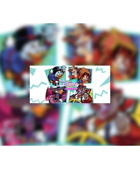 The Disney Afternoon Collection Steam Key 